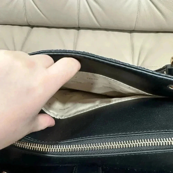 Guess regilla small Noel tote black - Picture 5 of 7